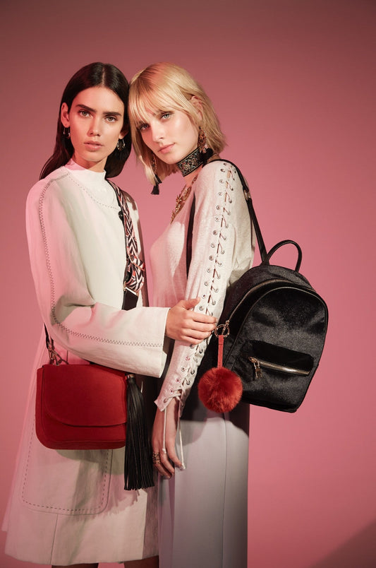 THE GAMECHANGER: AW17 CAMPAIGN