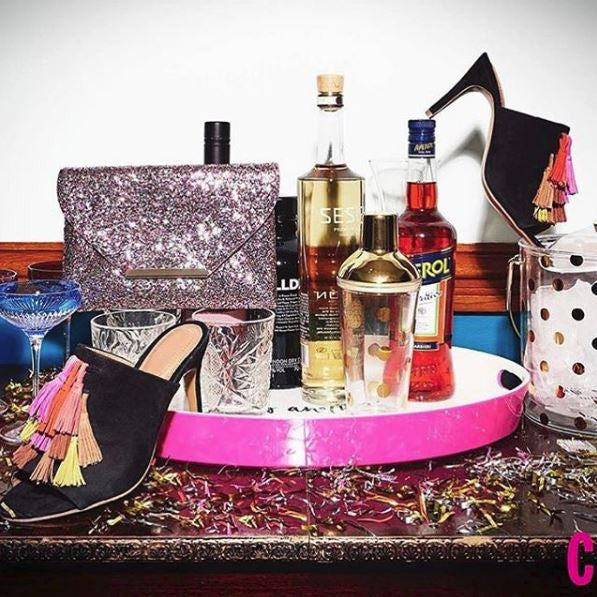 NYE FASHION GUIDE 2017