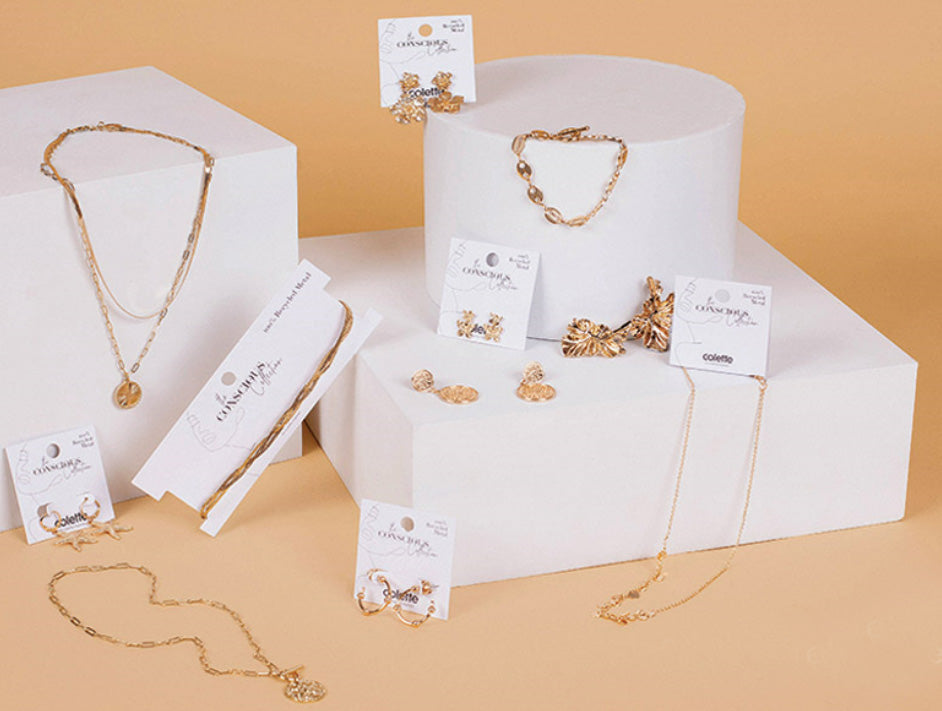 Our new Conscious Collection: what it is and why we're doing it?