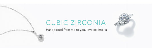 NEW RANGE: CUBIC ZIRCONIA COLLECTION 