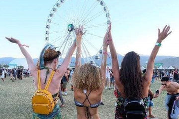 Coachella Fashion From Previous Years