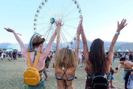 Coachella Fashion From Previous Years