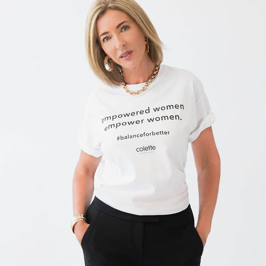 Happy International Women's Day #BALANCEFORBETTER