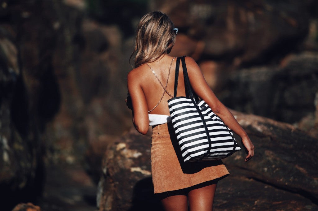 HIT THE BEACH IN STYLE WITH JESSIE KHOO