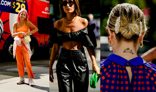 NYFW Street Style - Get The Look!